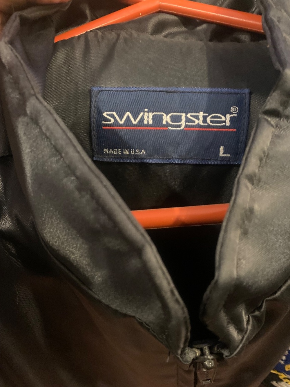 Vintage snap on tools jacket - Picture 5 of 5